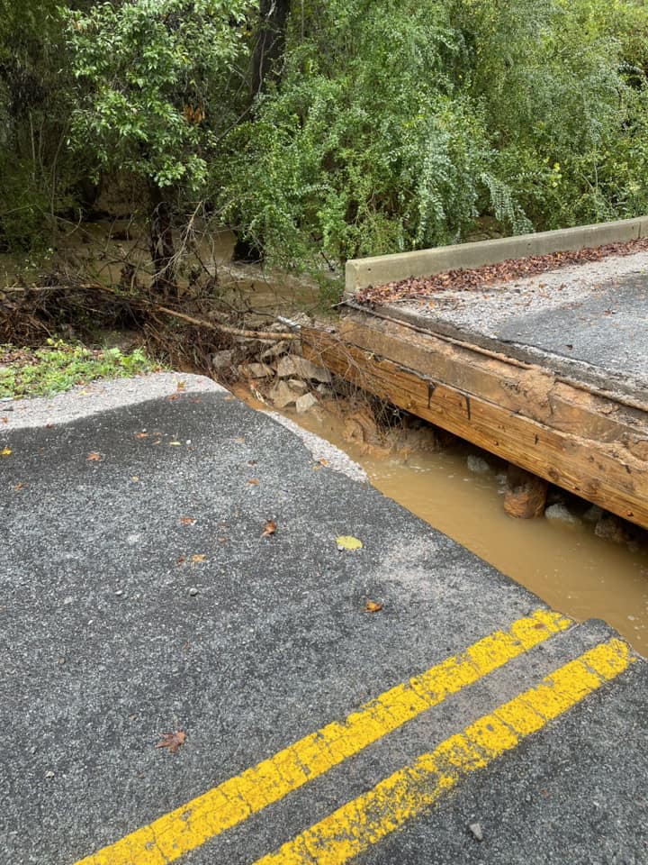 Oburg Flash Flood 2
