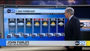 7 Day Forecast Nov. 5, 2024