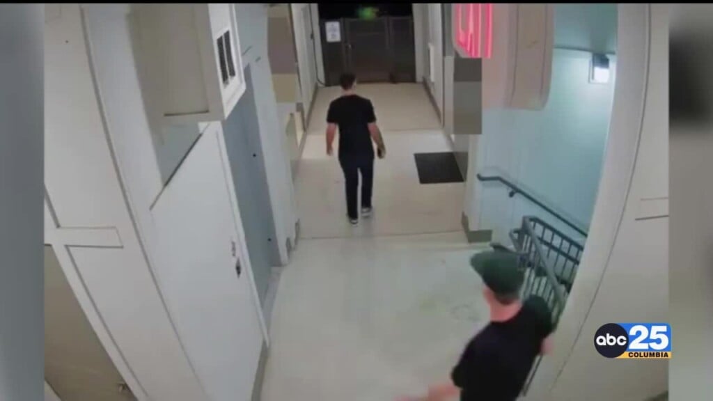 Cayce Police Looking For 2 Men Accused Of Stealing Packages From Apartment Complex