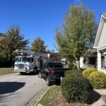 Lexington home fires