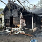 Lexington County house fire