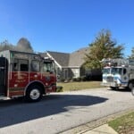 Lexington home fires