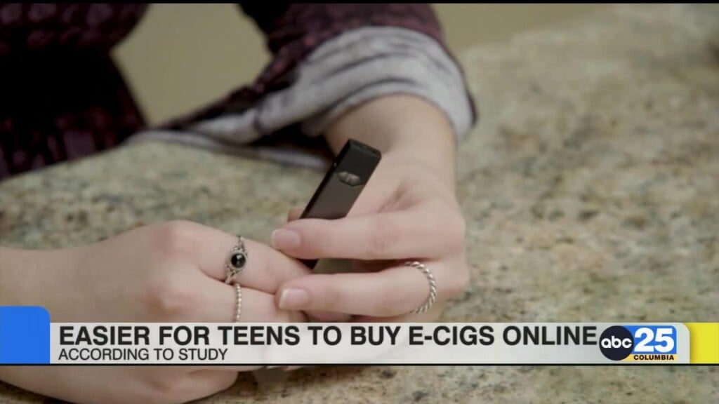 Study: Easier For Teens To Buy Restricted E Cig Devices Online