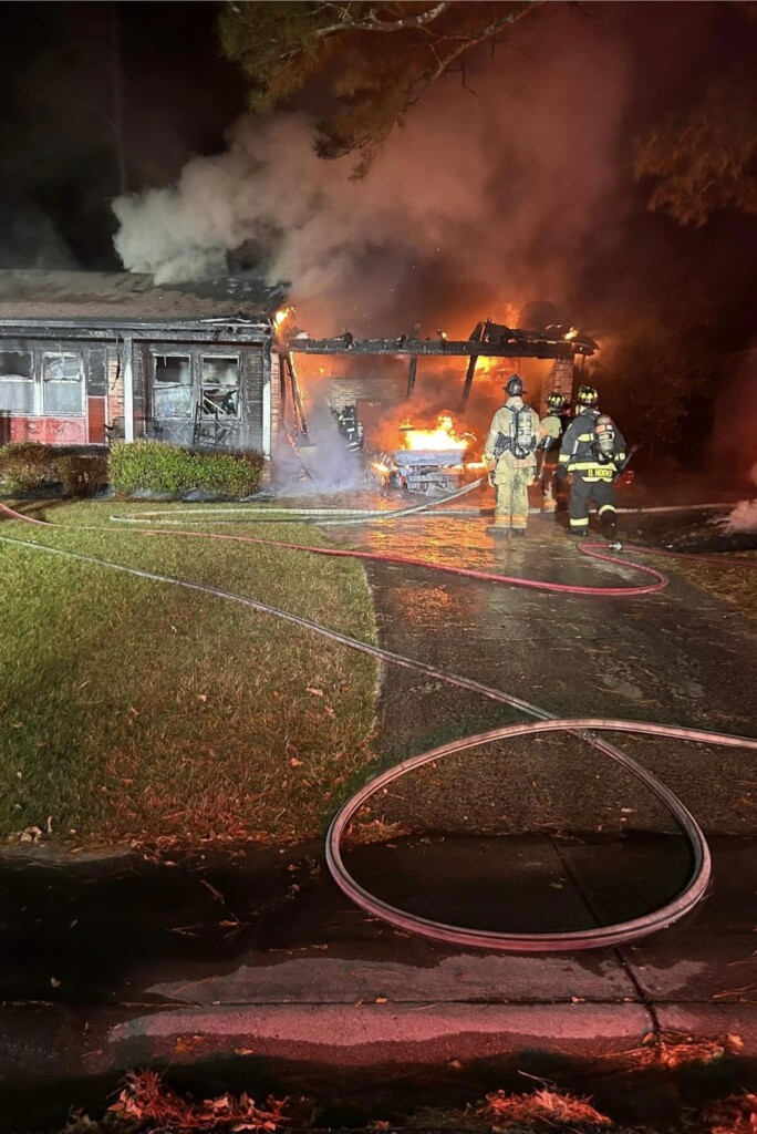 Irmo Fire 1