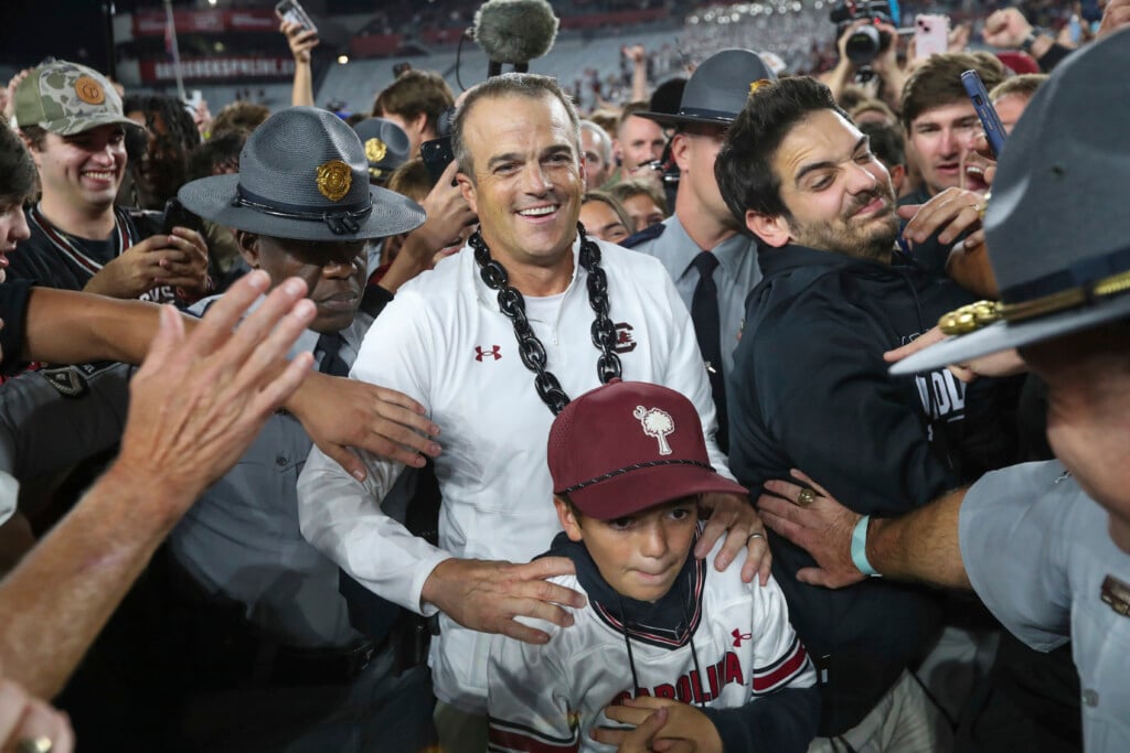 Texas A M South Carolina Football