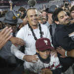 Texas A M South Carolina Football
