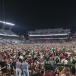 Texas A M South Carolina Football