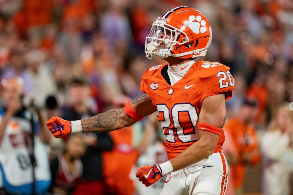 Louisville Clemson Football