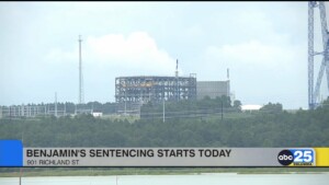 Last Defendant In Failed Vc Summer Reactor Project To Be Sentenced