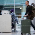 Charlotte Airport Workers