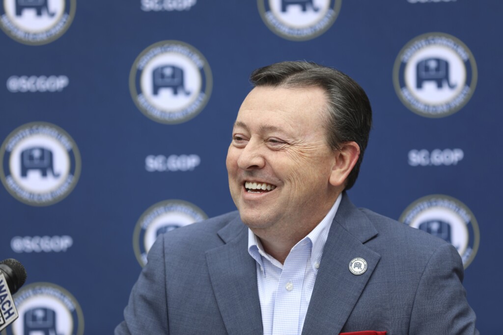 Election 2024 South Carolina Republicans