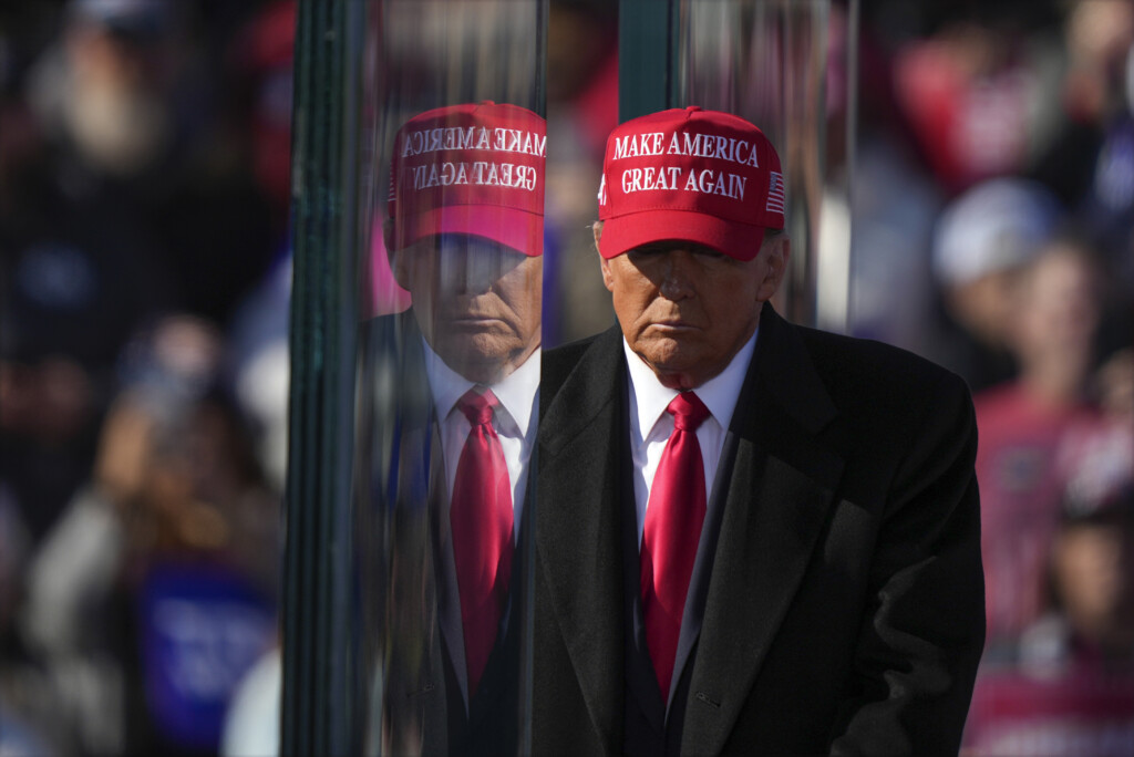 Election 2024 Trump