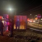 Orangeburg Roadway Closure 4