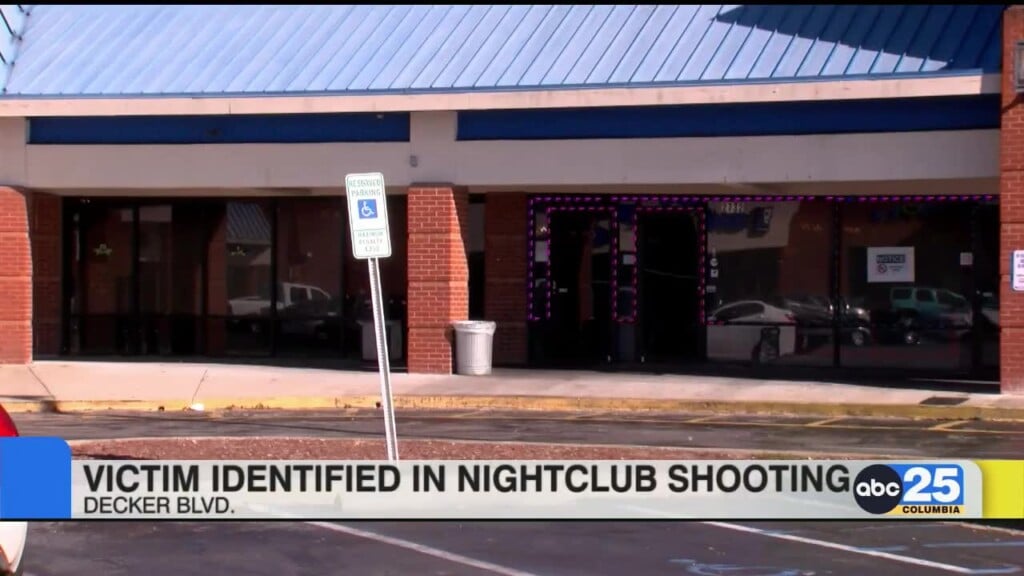 Richland County Coroner Identifies Woman Whose Body Was Found After Decker Boulevard Shooting