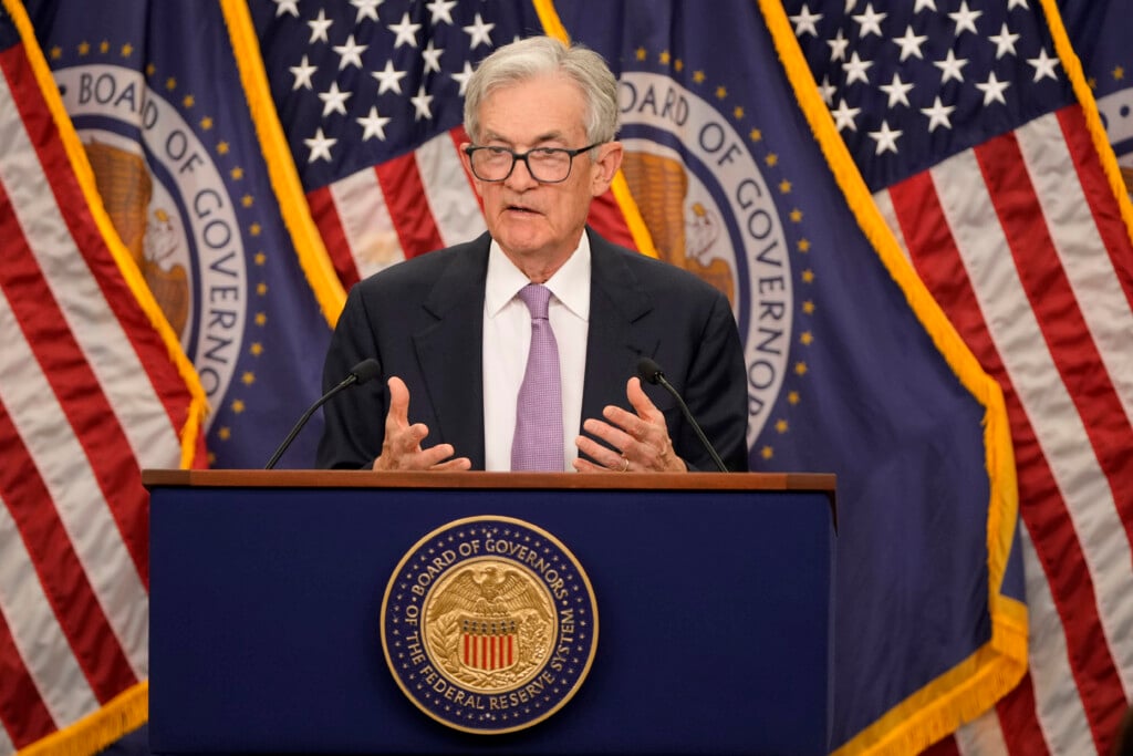 Federal Reserve Powell