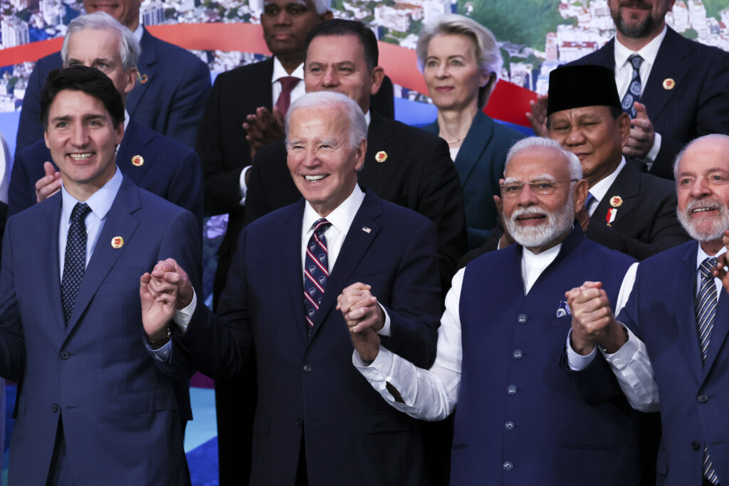 Brazil Rio G20