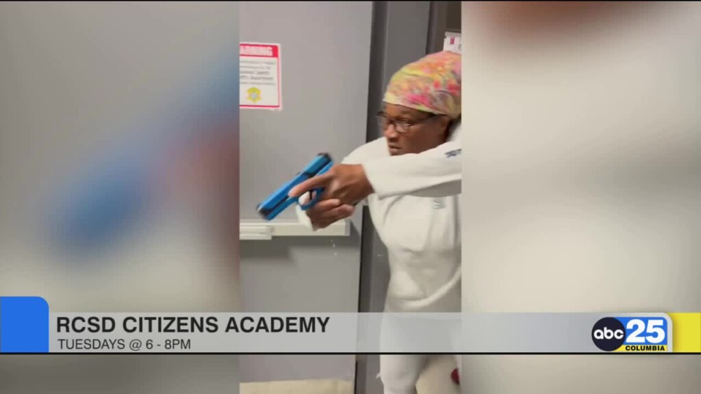 Rcsd Citizens Academy