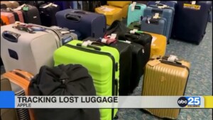 Tracking Lost Luggage