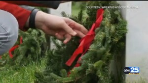 Wreaths Across America