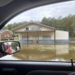 Oburg Flash Flood 1