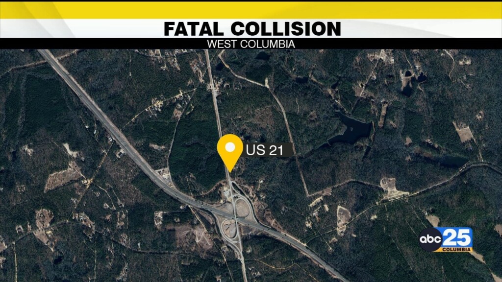 Lexington Co. Coroner Identifies Person Who Died Due To Single Motorcycle Collision