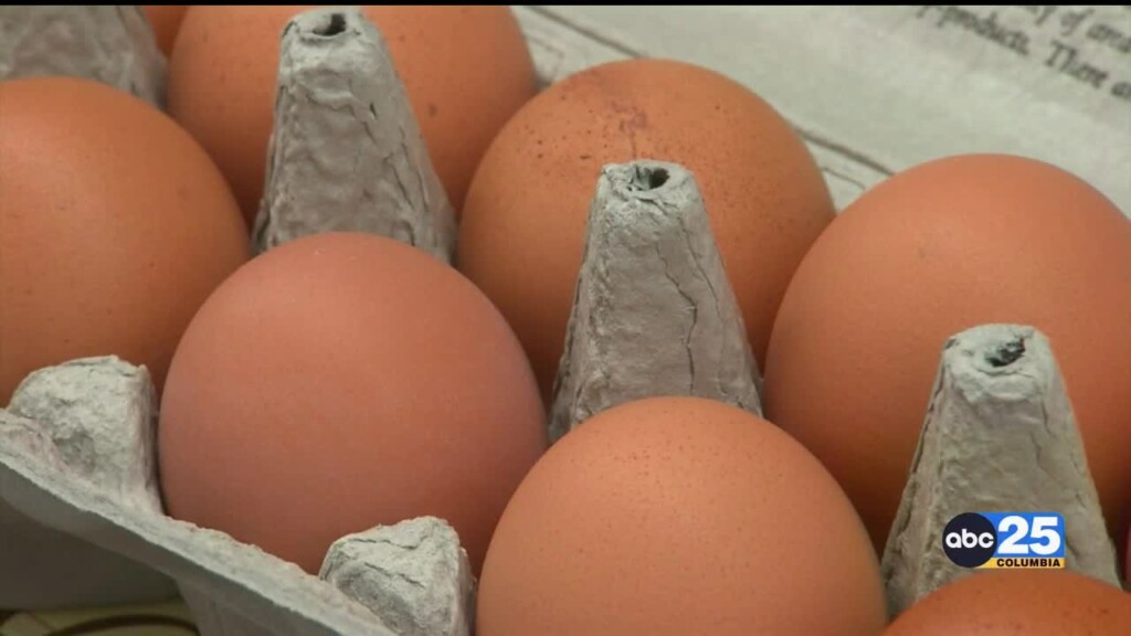 Egg Prices Continue To Climb