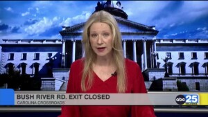 Bush River Road Exit Closed On Tuesday Night