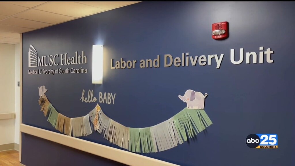 New Labor And Delivery Unit Set To Open In Northeast Columbia This January