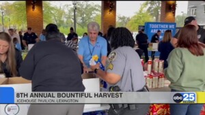 8th Annual Bountiful Harvest Event