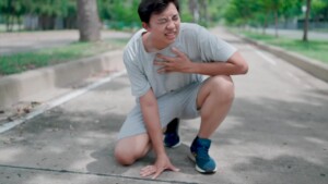 For The Health Of It Sternum Pain