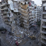 Aptopix Lebanon Israel