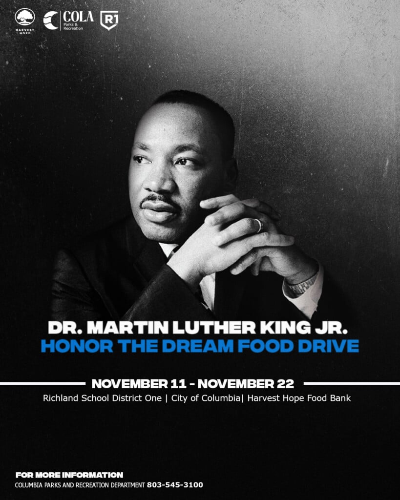 Mlk Food Drive 2024