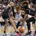 South Carolina Ucla Basketball