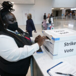 Charlotte Airport Workers