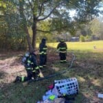 Orangeburg Fire 4