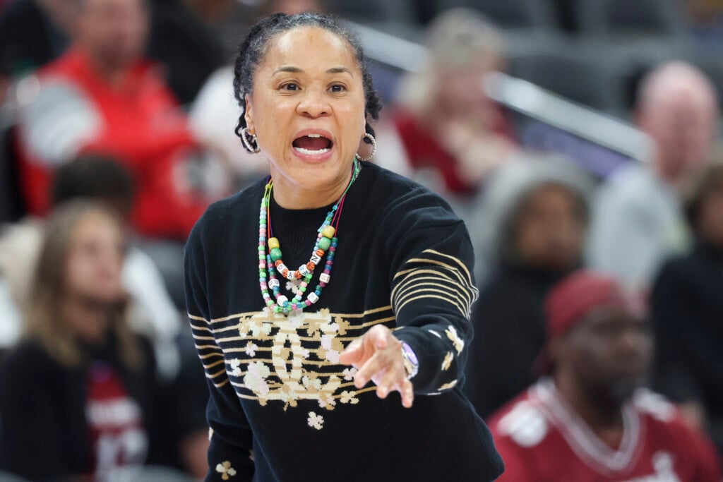 Michigan South Carolina Basketball