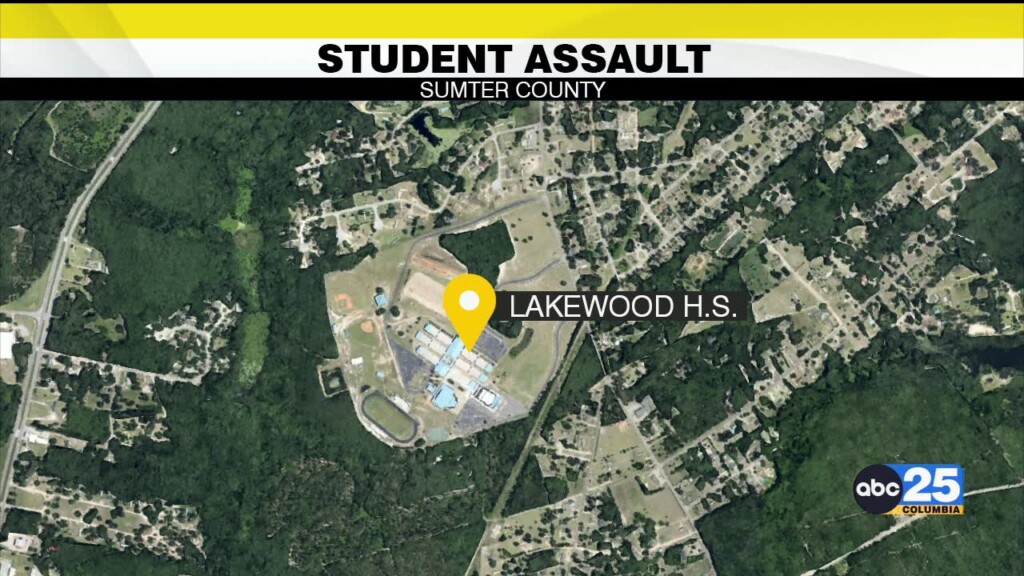Lakewood High Student Accused Of Assaulting 2 Students