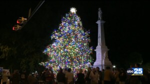 City Of Columbia's 58th Annual Carolighting