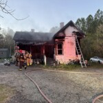 Lexington County house fire