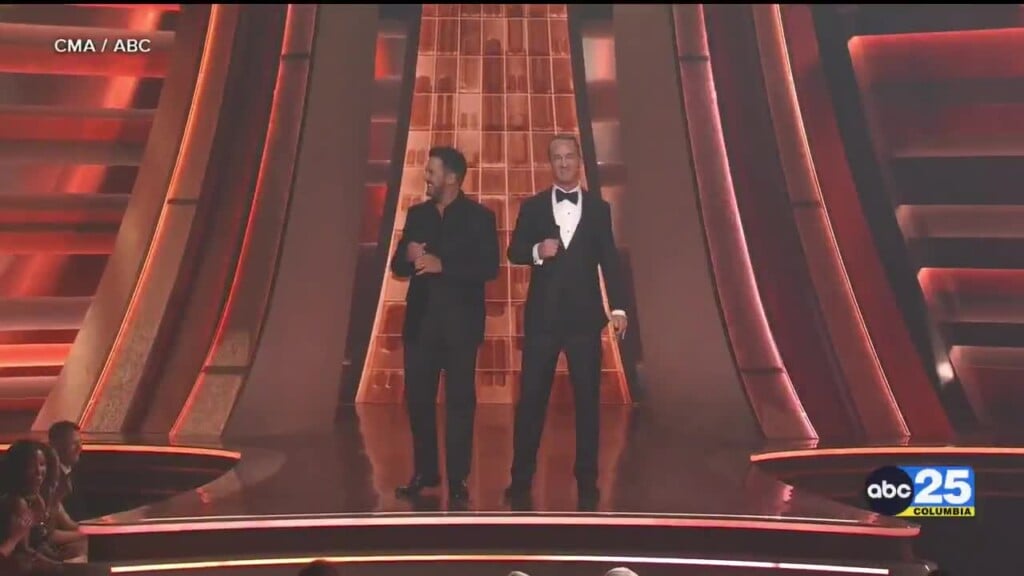 Cma Awards On Abc Columbia