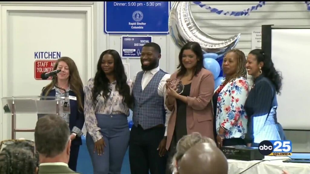 Rapid Shelter Columbia Celebrates 2nd Birthday