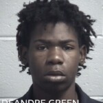 Deandre Green