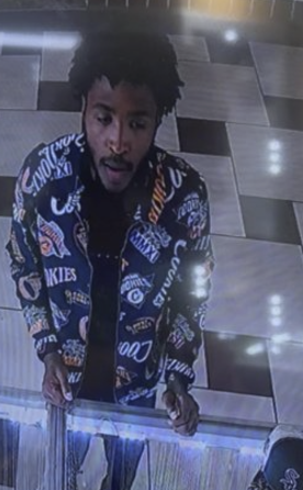 Columbia Mall theft