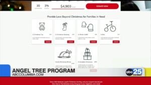 2024 Angel Tree Program