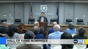 Richland One Hall Fame
