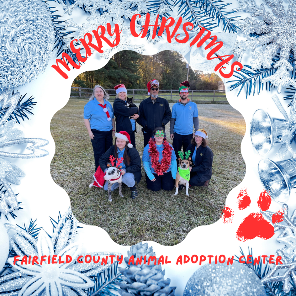 Merry Pawsmas