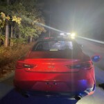 Orangeburg stolen car