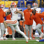 Clemson Pittsburgh Football
