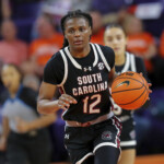South Carolina Clemson Basketball