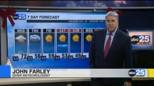 7 Day Forecast Dec. 17, 2024
